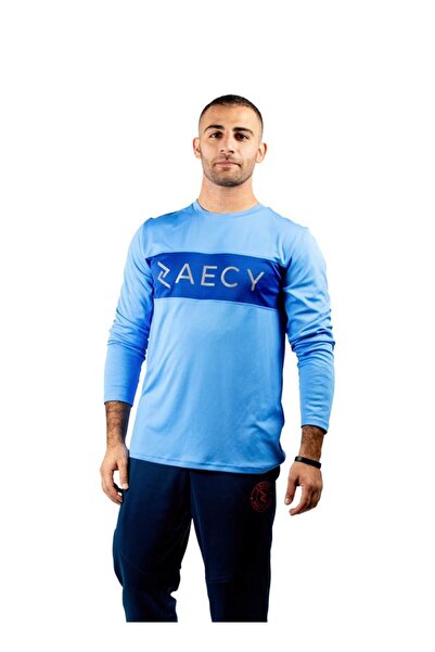 Zaecy Men's Crew Neck Full Sleeve T-Shirt