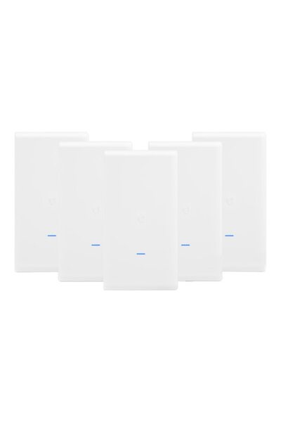 Ubiquiti UAP-AC-M-PRO-5 Mesh 802.11AC 3x3 AP exterior 802.3af PoE - pachet de 5
