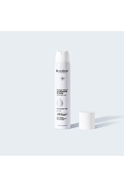 Beesline سيروم تحت الإبط مشع ومشرق خالي من العطور 150 مل