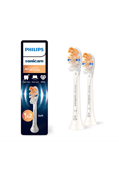 Philips Spare 2 heads Sonicare HX9092/87