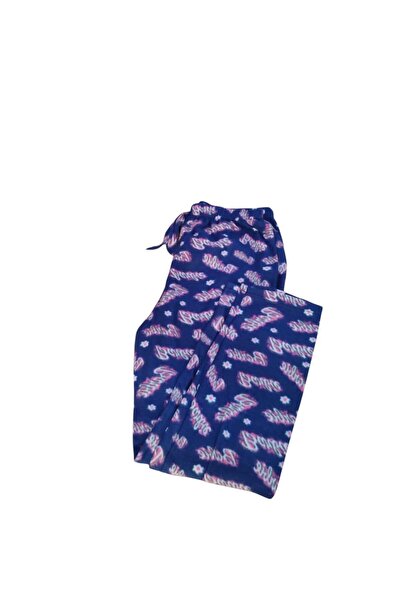 ROYAM Altinay Pocketless Winter Fleece Women's Pajama Bottoms