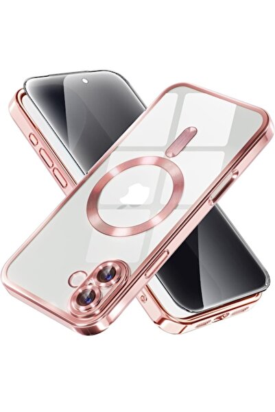 DD Daden Husă DaDen MagSafe Luxury + Ecran de confidențialitate pentru iPhone...