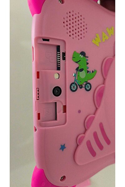 ARELL TEKNOLOJİ 7.0 Inç Ekran Çocuk Android Tableti, Kids Tablet