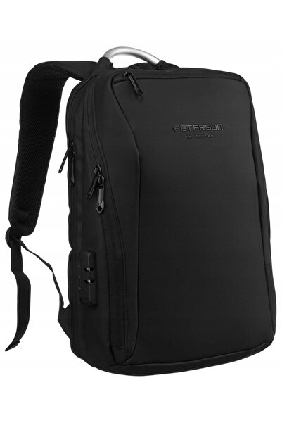 Other Rucsac mare și spațios cu port USB și spațiu pentru laptop - Peterson