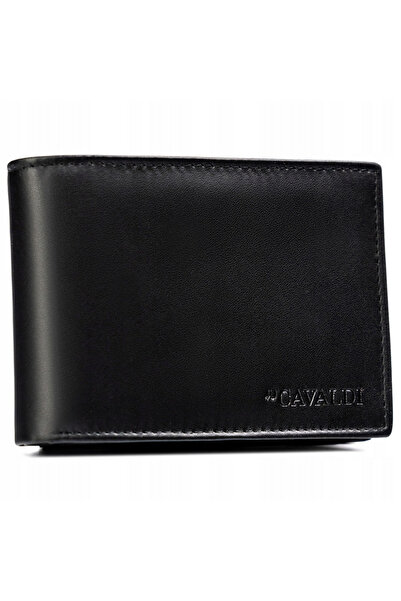 Other Large men's wallet made of -leather in landscape orientation - 4U Cavaldi