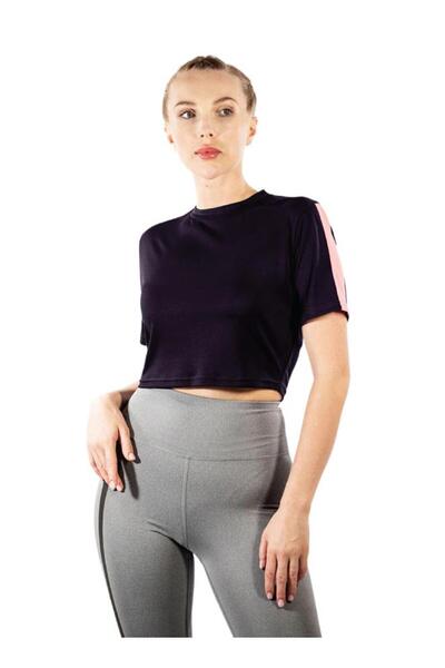 Zaecy Women's Crew Neck Short Sleeve Tee