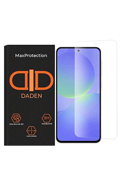 DD Daden Protector de ecran din sticlă securizată pentru Samsung Galaxy A56, ...