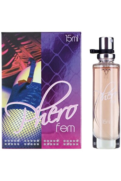 pheromone Parfum afrodisiac PheroFem Cobeco cu feromoni pentru femei, 15 ml