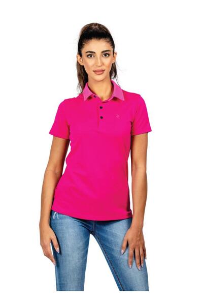 Zaecy Women's Short-Sleeve Polo