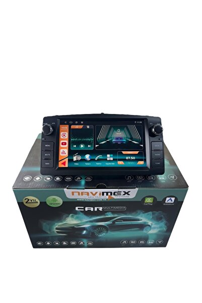 Navimex TOYOTA TERRA SOUL 2004-2007 4-64 (FANLI) PROFESYONEL TAM OEM