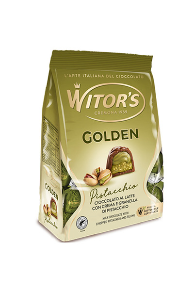 Witor's Fistic auriu 200g