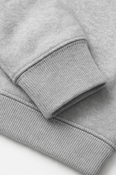 Yalçınoğlu Kids Children's Bottom and Top Set – 3 Thread Count Fleece-Lined Thick Fabric, Comfortable Winter Set I Warm, Soft and Comfortable