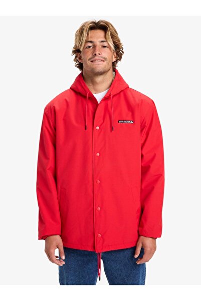 Quiksilver Rain Cloud 3K Jacket Men's Jacket Eqyjk04186-Qk.Rzm0 Multi-Colored-Xl