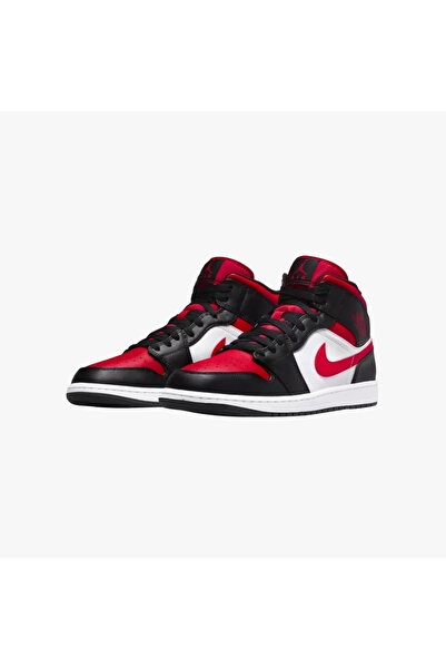 JORDAN 1 Mid "Alternate Bred Toe"