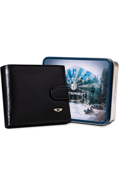 Other Portofel mare pentru bărbați cu sistem RFID Protect - Peterson