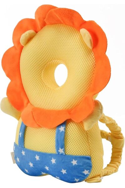 COOYA Baby Head Protector, Anti Falling Pillow, Head Protector Cushion Backpack, Back Protection