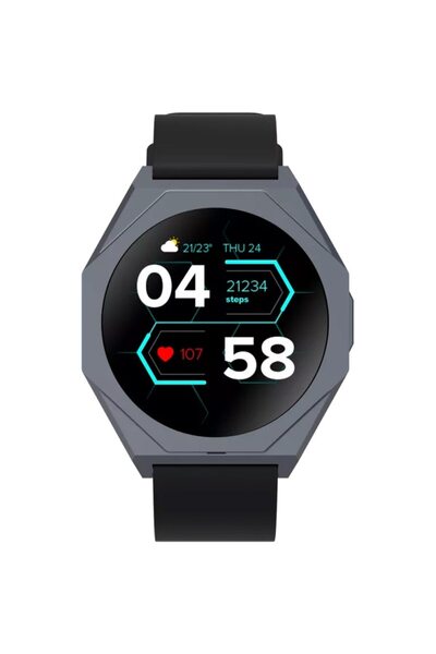 CANYON ceas inteligent Otto SW-86 Negru