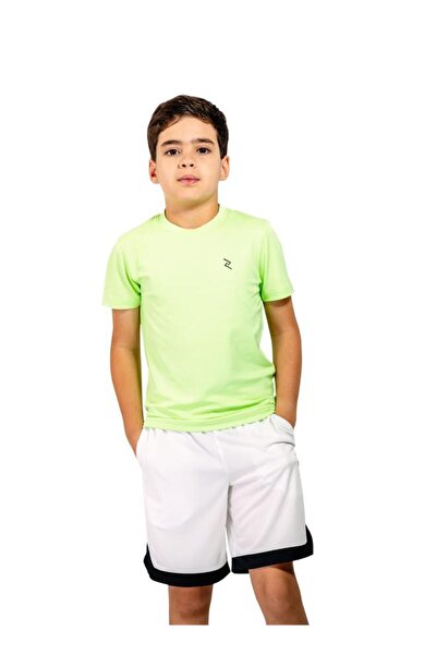 Zaecy Boy's Crew Neck T-Shirt