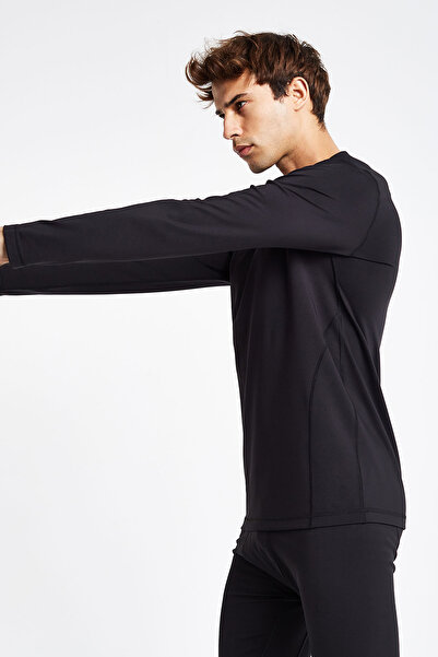 Lescon Men's Underwear Long Sleeve Top 25K-1038