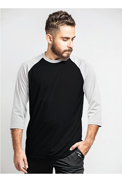 Zaecy Men's Baseball T-Shirt