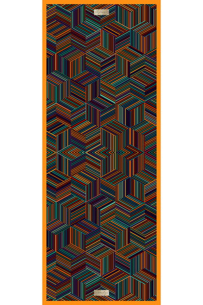 LA BOUTIQUE Fall |   Yaz S. Shal 2047-07 70X190