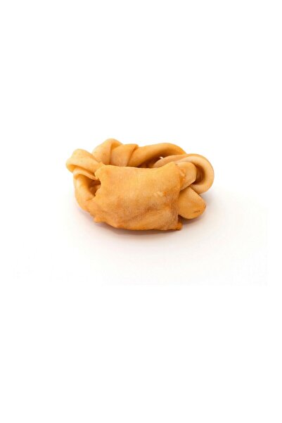 Gloria Gustare pentru câini Snackys Rawhide Honey 12 cm Împletitură de gogoși