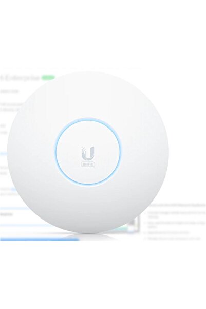 Ubiquiti Access Point U6-ENTERPRISE UniFi6 Enterprise