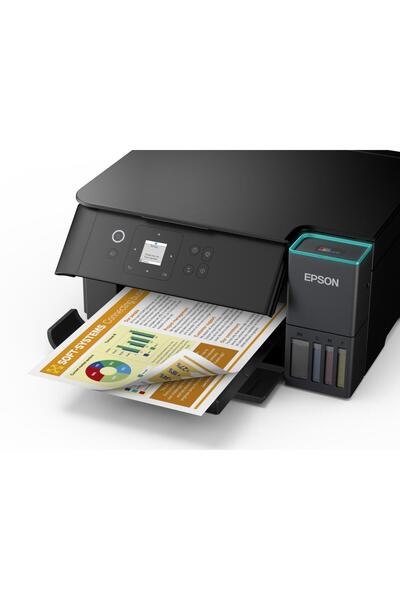 EPSON L4360 CISS COLOR INKJET MFP