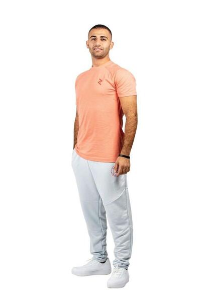 Zaecy Men's Crew Neck Short Sleeve Tee