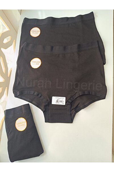 nura Nurah 3-Pack High Waist Shaping / Sculpting Panties
