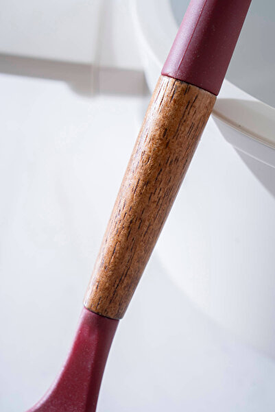 ACAR Evero Perforated Silicone Spatula - 28 cm