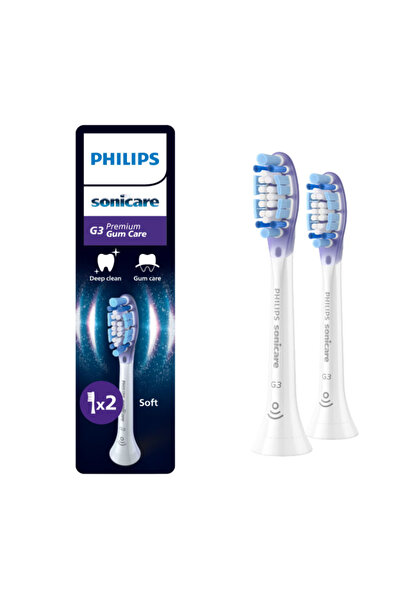 Philips Spare 2 Sonicare heads HX9052/87
