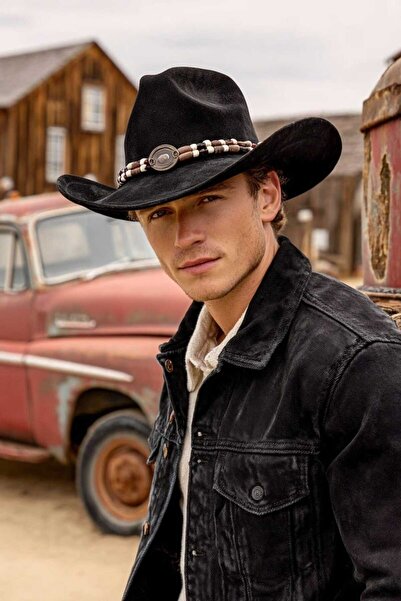 LAGRANZE Desert Spirit Cowboy Hat