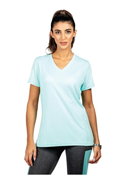 Zaecy Women's V-neck T-shirt