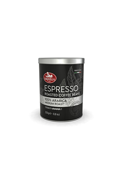 Espresso %100 Arabica Medium Roast Çekirdek Kahve