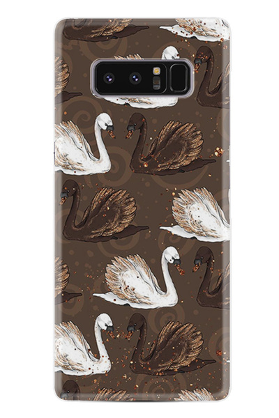 Arvencase Samsung Galaxy Note 8 Kılıf Özel Tasarım Baskılı Desenli Kapak stk-...