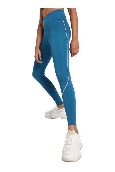 Zaecy بنطال ليجنز نسائي بجيوب