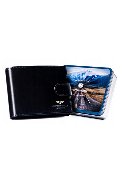 Other Elegant men's wallet made of leather - Peterson