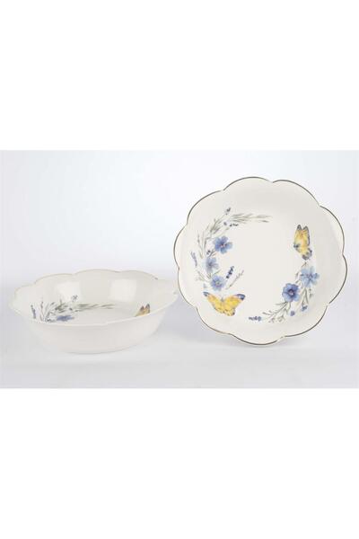 Mikasa Moor Butterfly Lovers 2-Piece Bowl 20cm