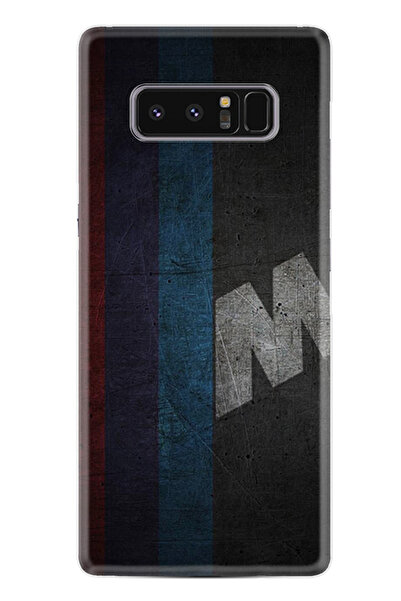 Arvencase Samsung Galaxy Note 8 Kılıf Özel Tasarım Baskılı Desenli Kapak stk-...