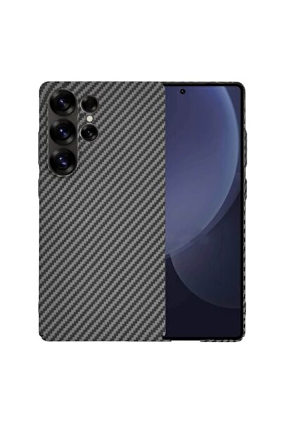 Techsuit Carcasă compatibilă cu Samsung Galaxy S25 Ultra, aspect elegant P160...