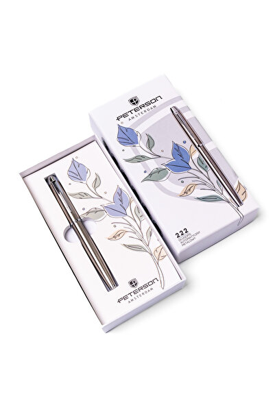 Other Pix cu bilă PTN 222-GB-3277 argintiu-argintiu în cutie