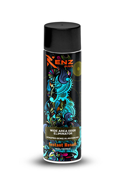 KenzPro AER9110 Geniş Alan Kokusu - Wide Area Odor Eliminator 500 Ml
