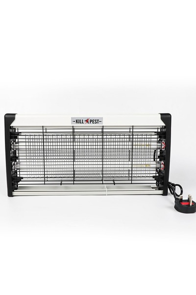 ET-LIFE جهاز كهربائي لطرد الحشرات والذباب - أقوى جهاز داخلي لقتل الحشرات الطا...