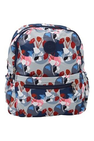 OEM Women's backpack - waterproof textile, adjustable straps and handle (N66 cul 6)