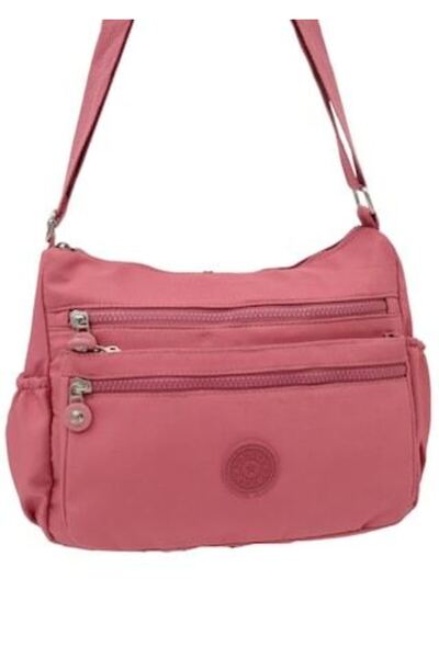 OEM Women's crossbody bag N53, 28x20x14 cm, well-compartmentalized, lightweig...