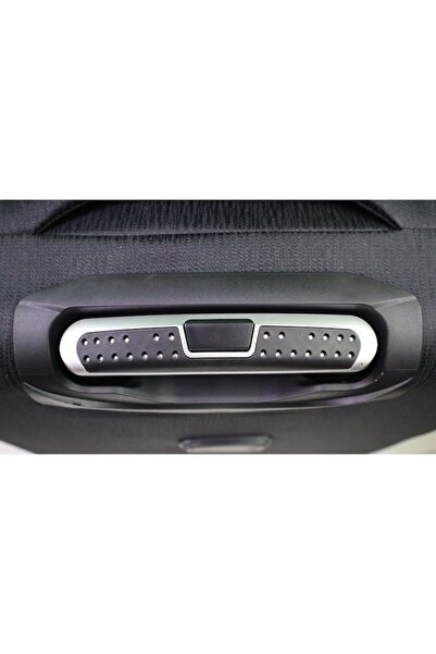 OEM Troler de cabină My Travel R-744, mic, 20 inch, 51x37x24 cm, negru