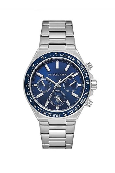 U.S. Polo Assn. Us Polo Assn Uspa1130-01 Men's Wristwatch
