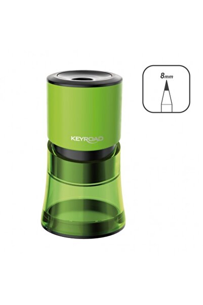 KEYROAD Ascuțitoare dublă pentru ceas cu nisip KR970852, 2 găuri, plastic, cu...