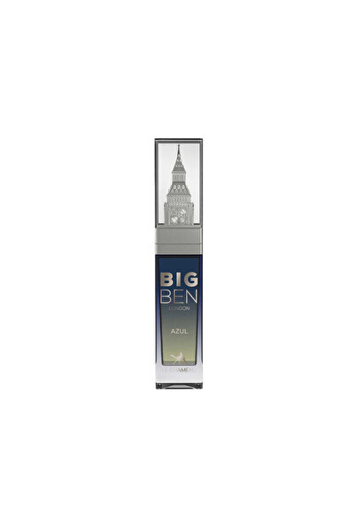 Le Chameau Big Ben London Azul edp 85mL